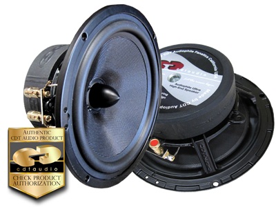 Акустическая система CDT Audio ES-6CV CDT Audio ES-6CV. Технические характеристики ES-6CV.